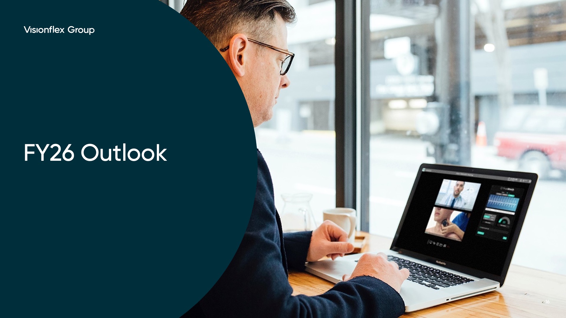 Visionflex Group - ProEX Software