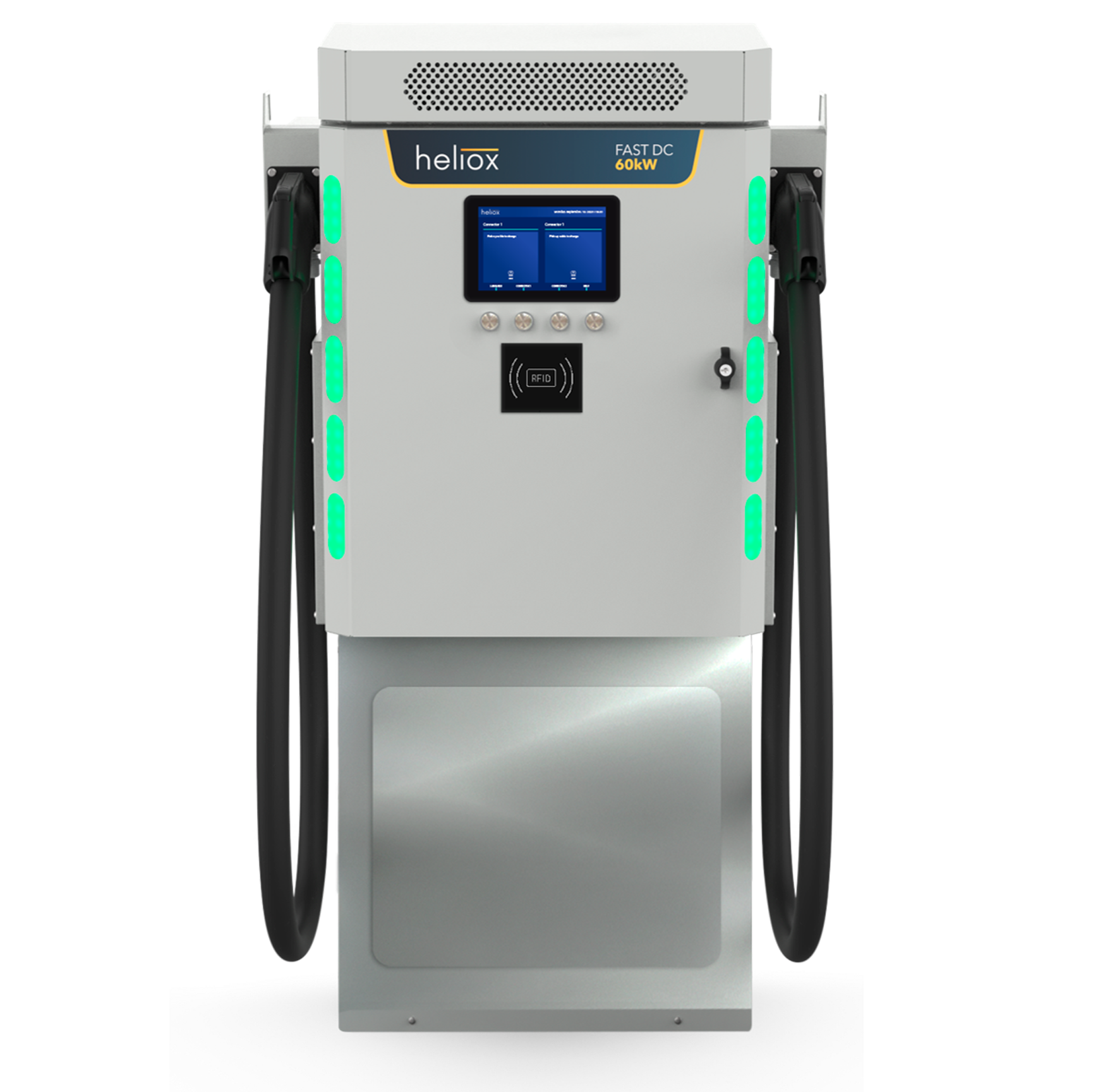 Heliox 60 kW Dual