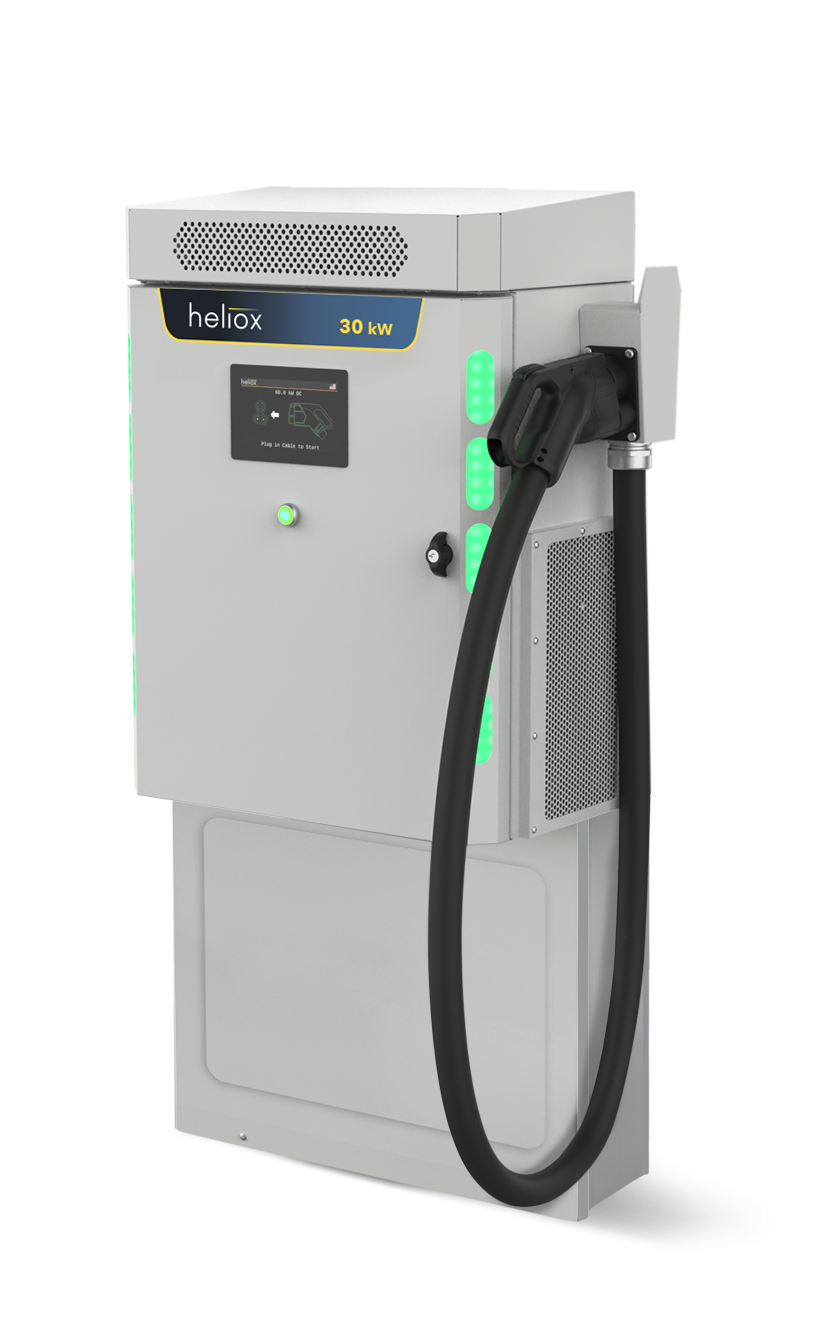 Heliox 30 kW
