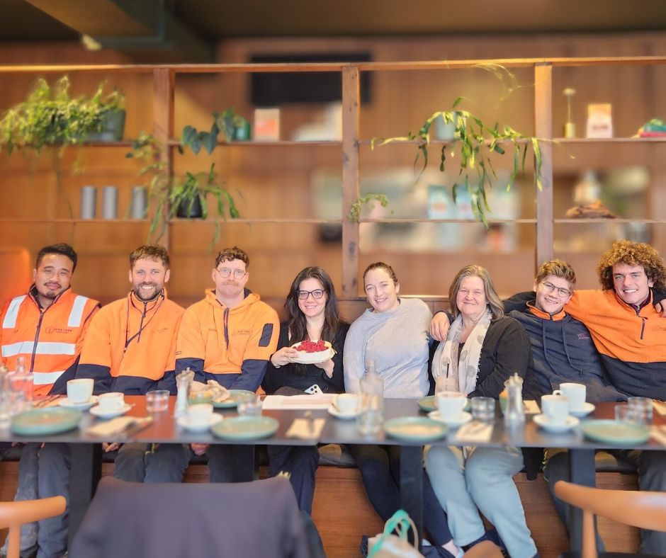 Hive Team Photo