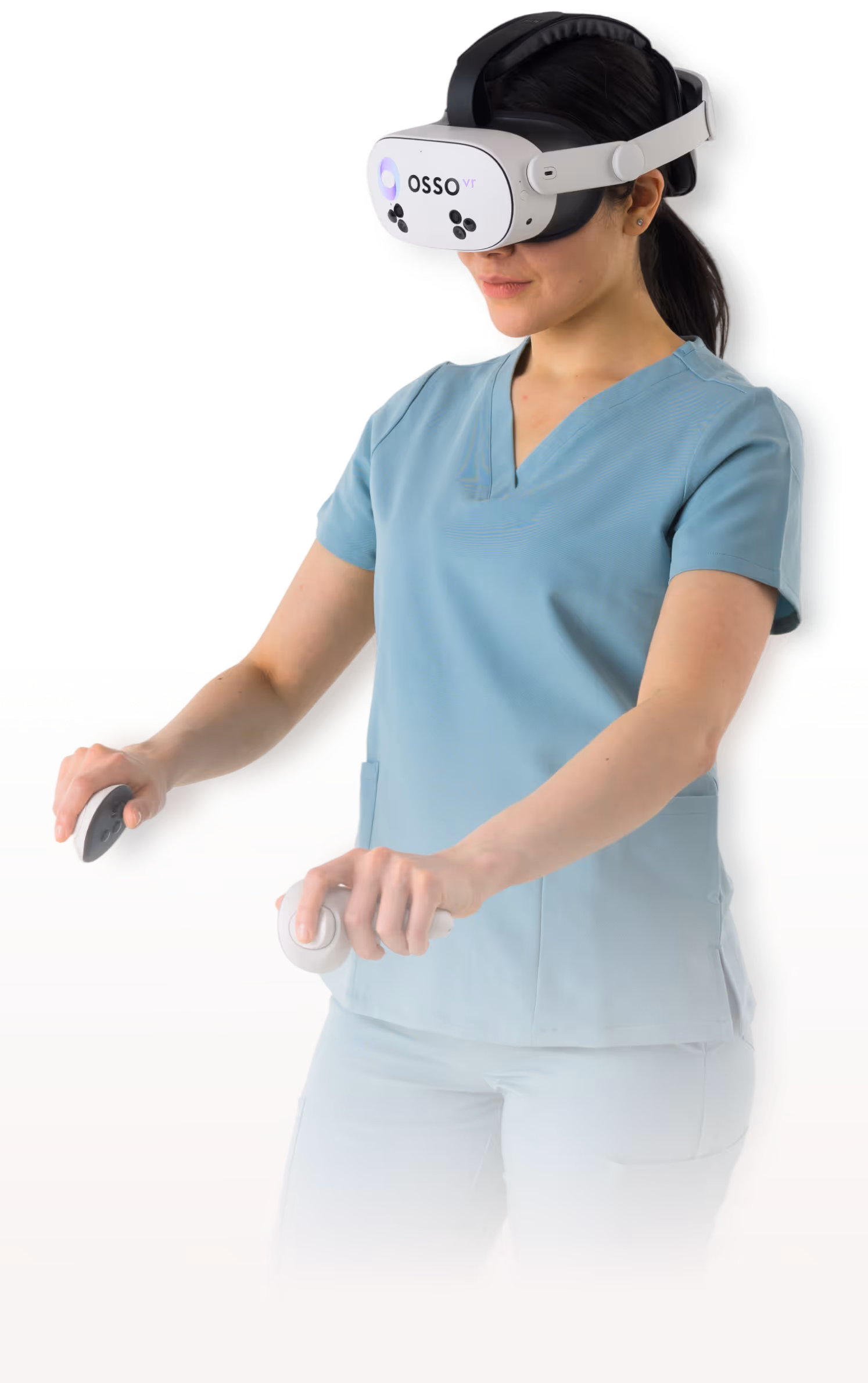 Osso Nurse Training Platform