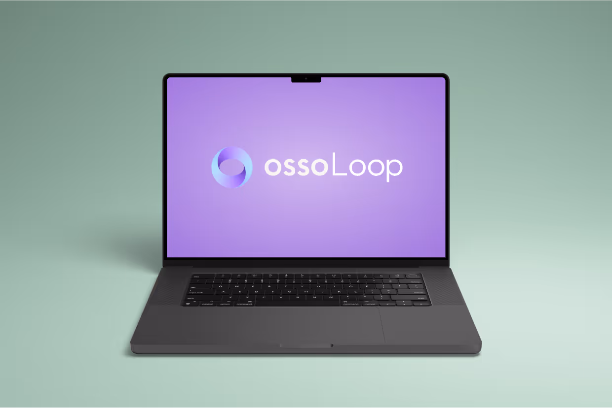 Osso Loop Learning Platform
