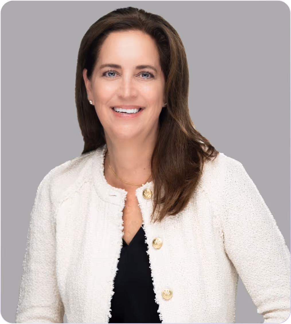 Portrait of Osso CEO Heather Gervais