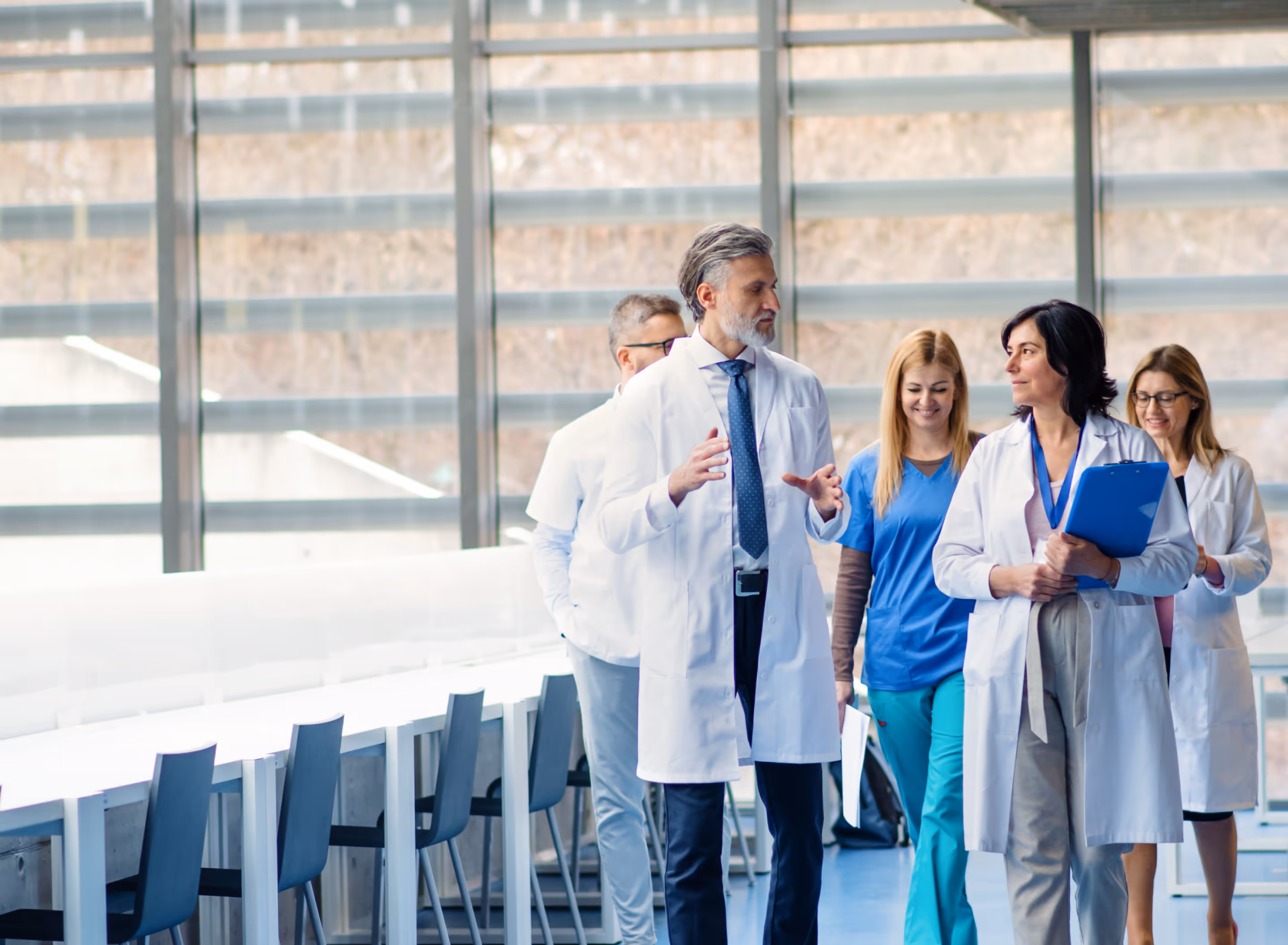 Osso VR Partners with Health systems for better onboarding and training