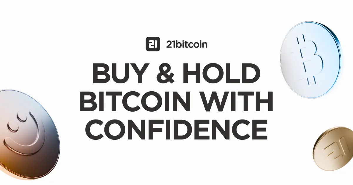 21bitcoin Logo