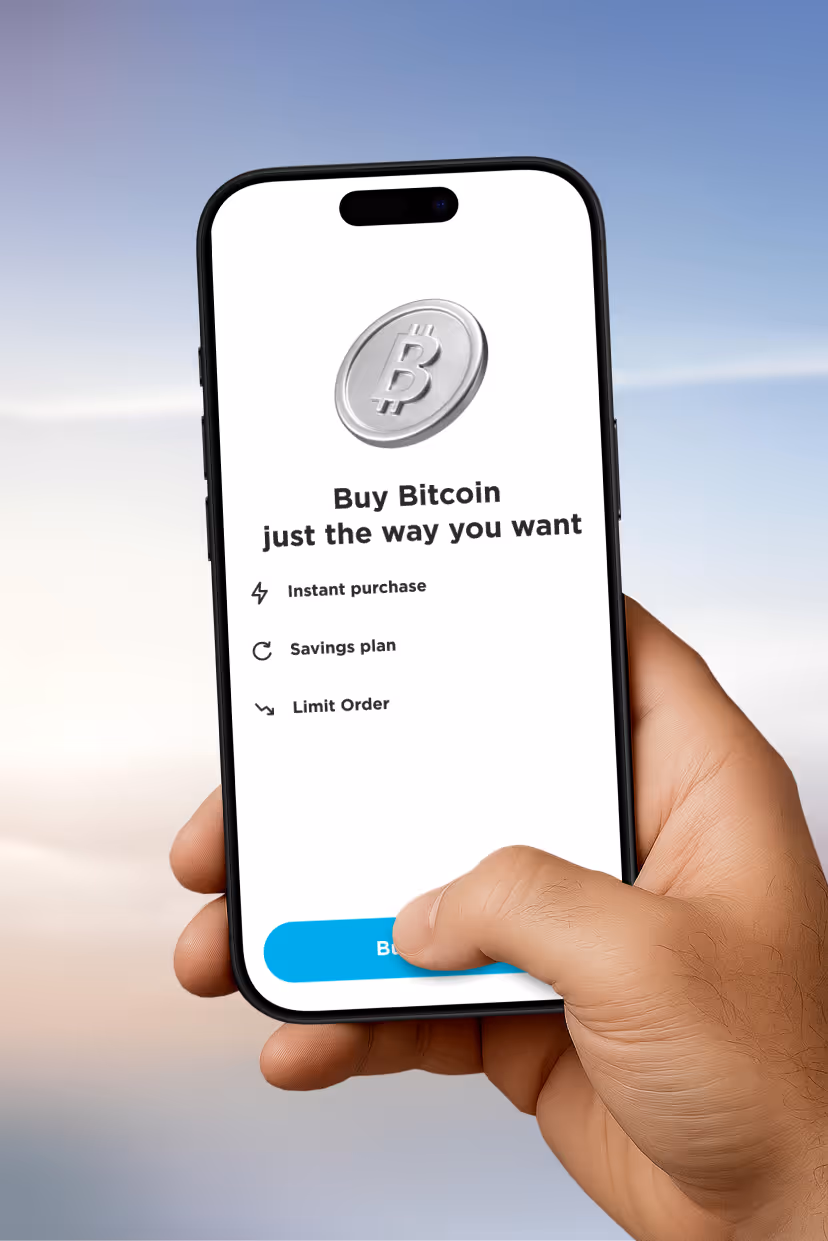 Buy Bitcoin