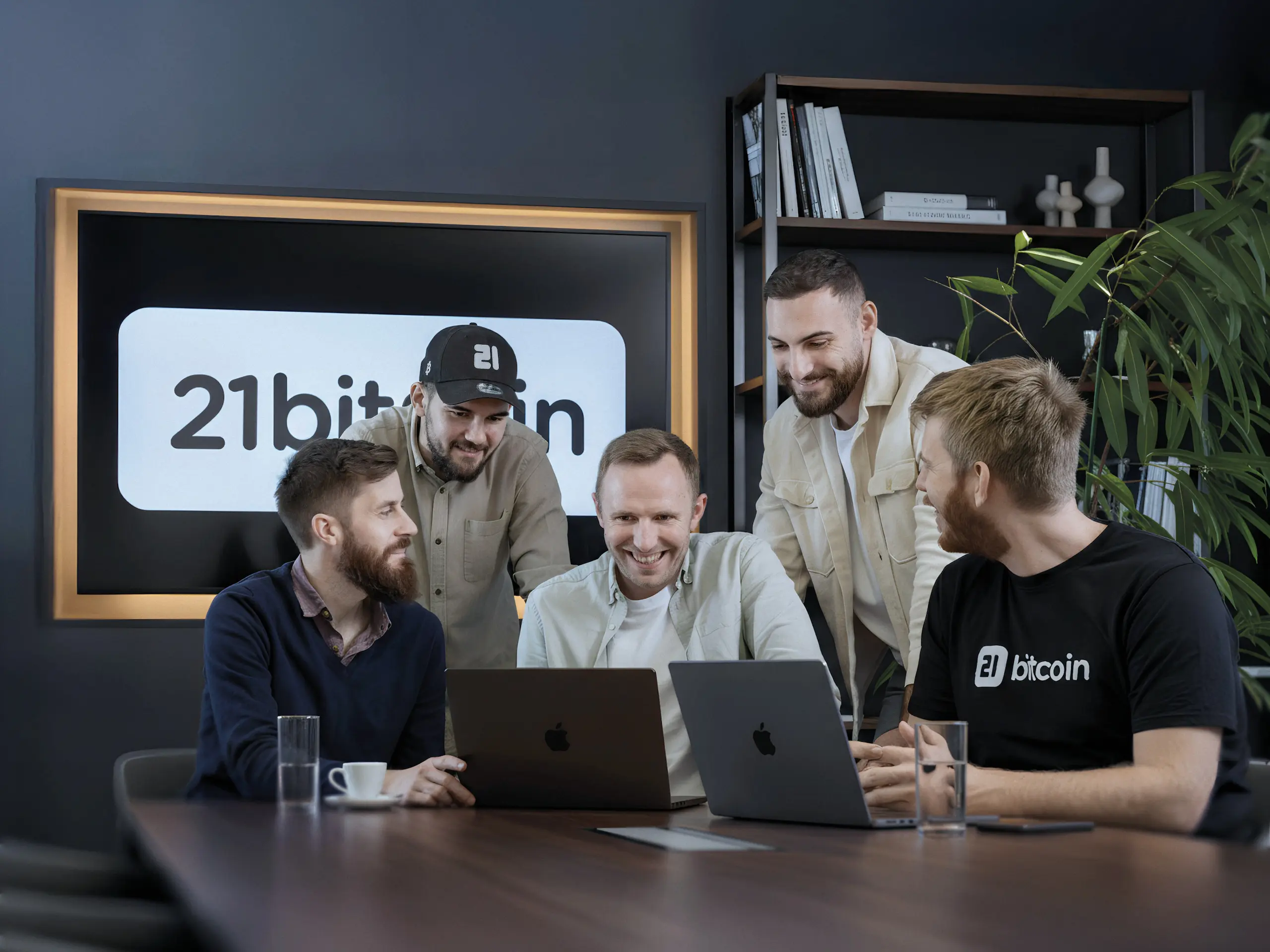 21bitcoin Team