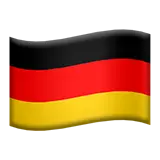 Deutschland Flagge