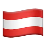 Österreich Flagge