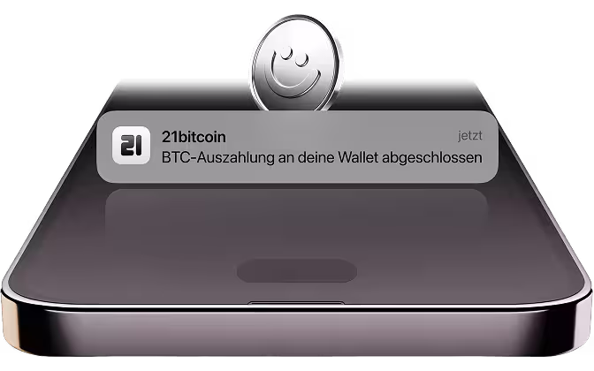 21bitcoin Wallet