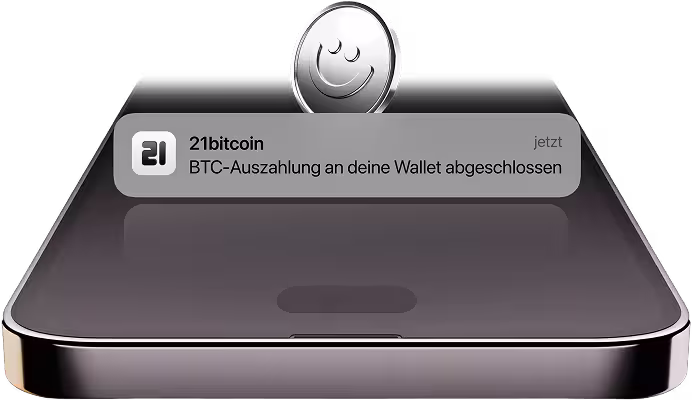 21bitcoin Wallet
