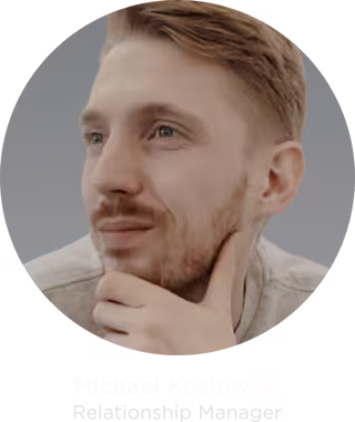 Michael Koslowski, 21private Relationship Manager