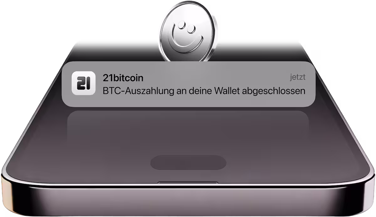 21bitcoin Wallet