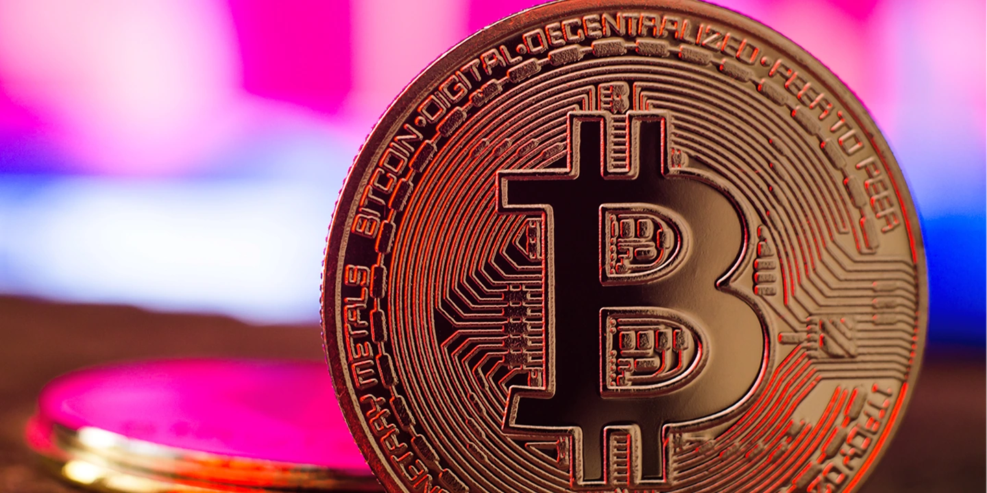 Bitcoin auf Rekordhoch