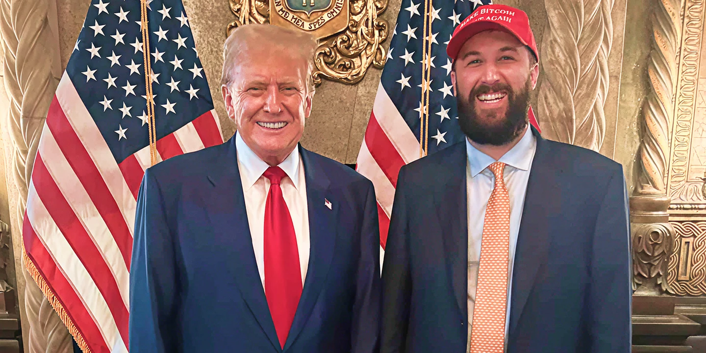 Bailey und Trump