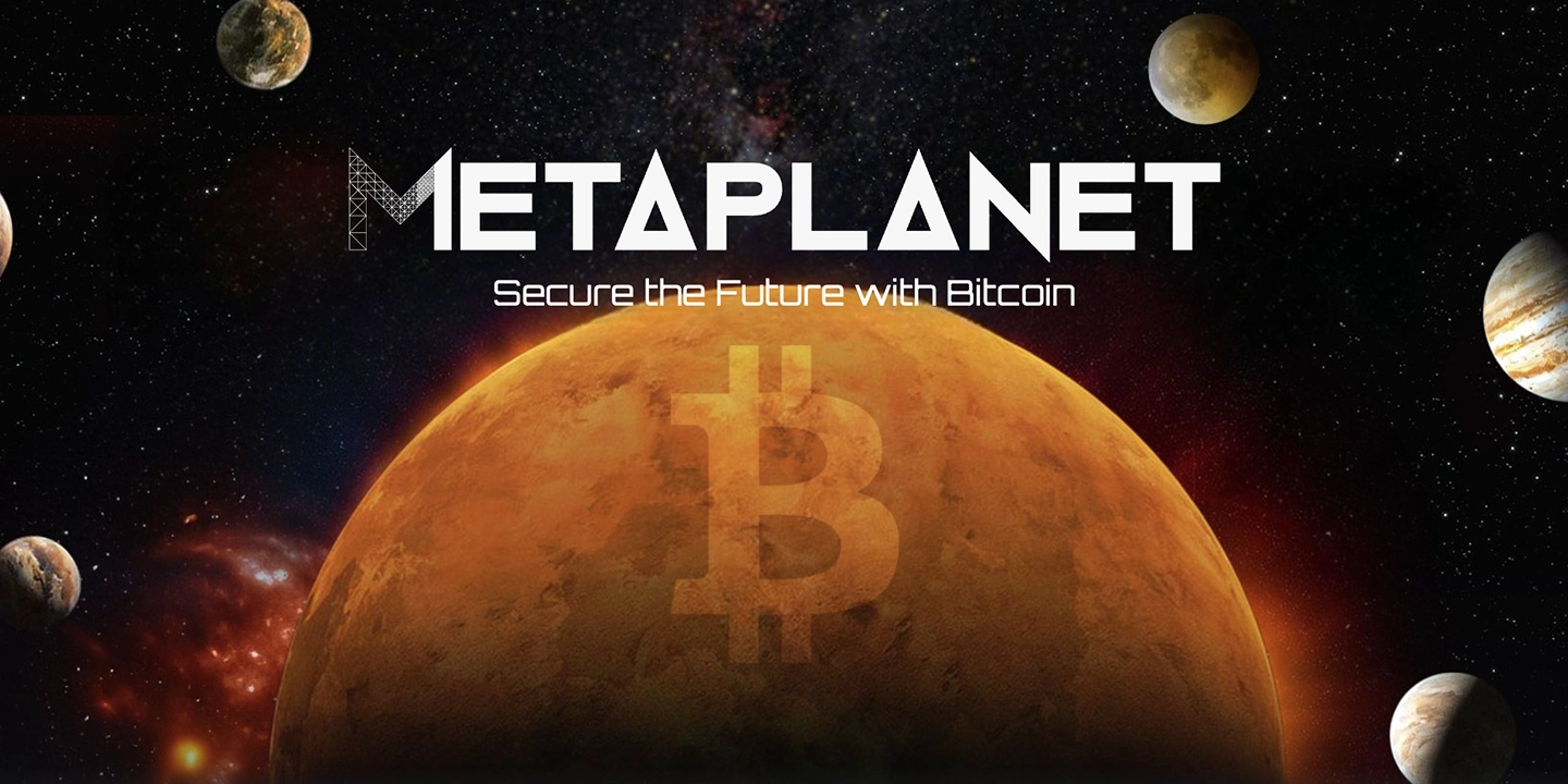 Metaplanet stockt weiter BTC auf