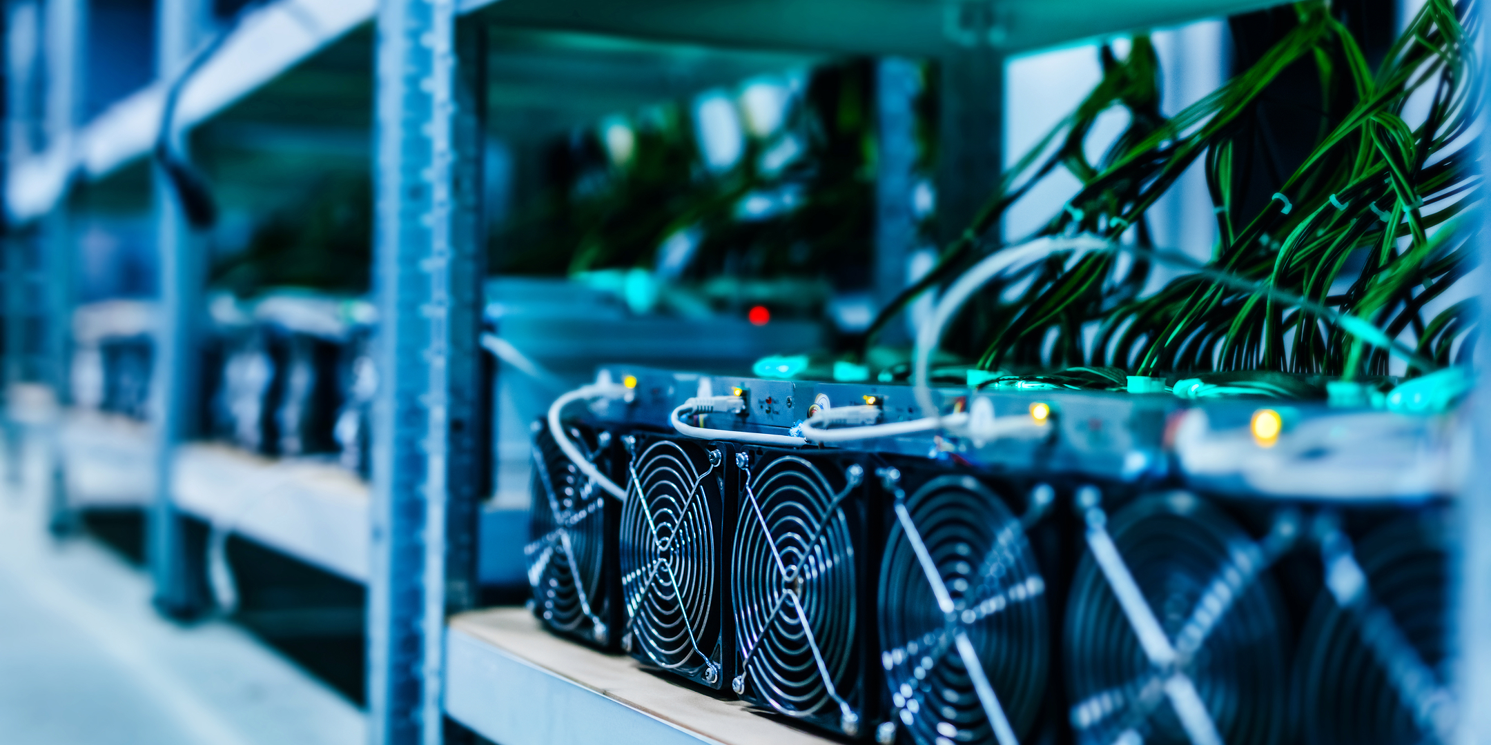 Bitcoin Mining Center