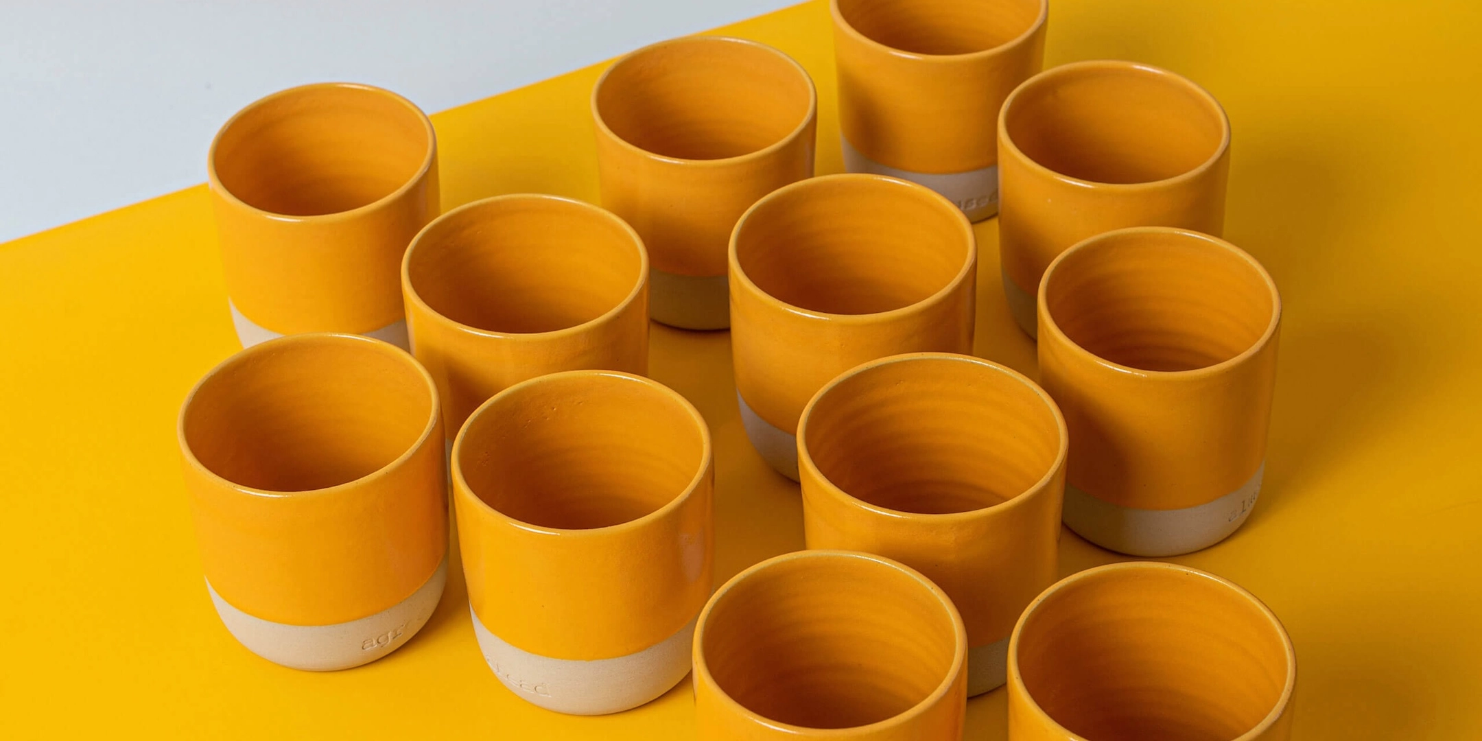 Ansammlung von bip39cups