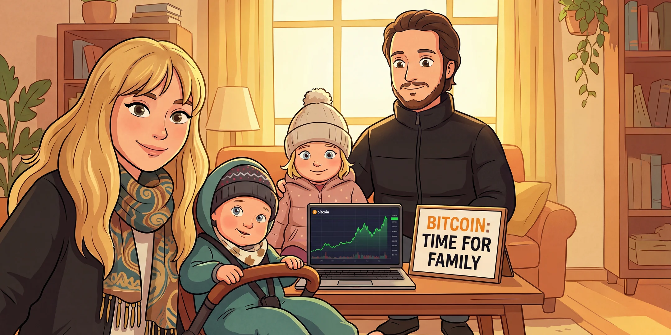 Familie Sofia Bianca