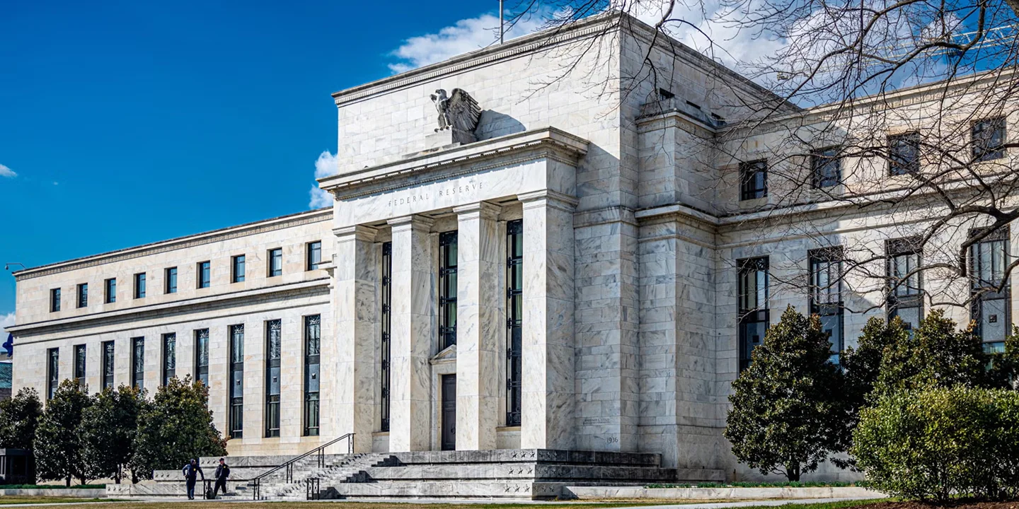 Federal Reserve Gebäude