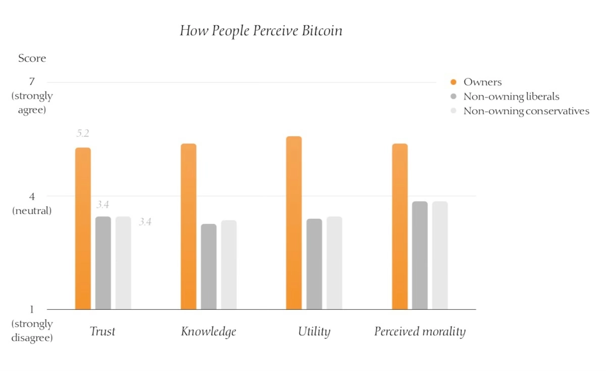 How People Perceive Bitcoin