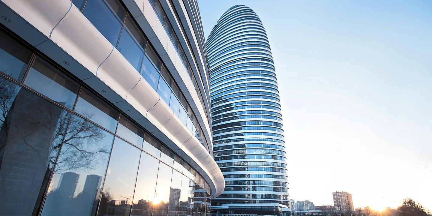 Bürogebäude
