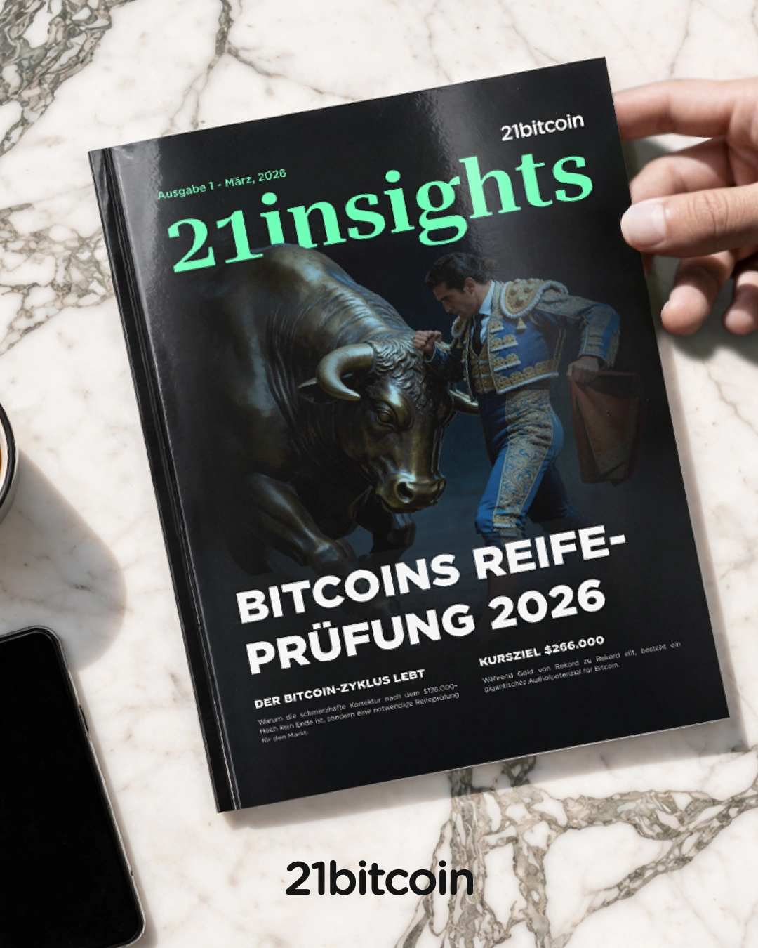 Ankündigung 21insights