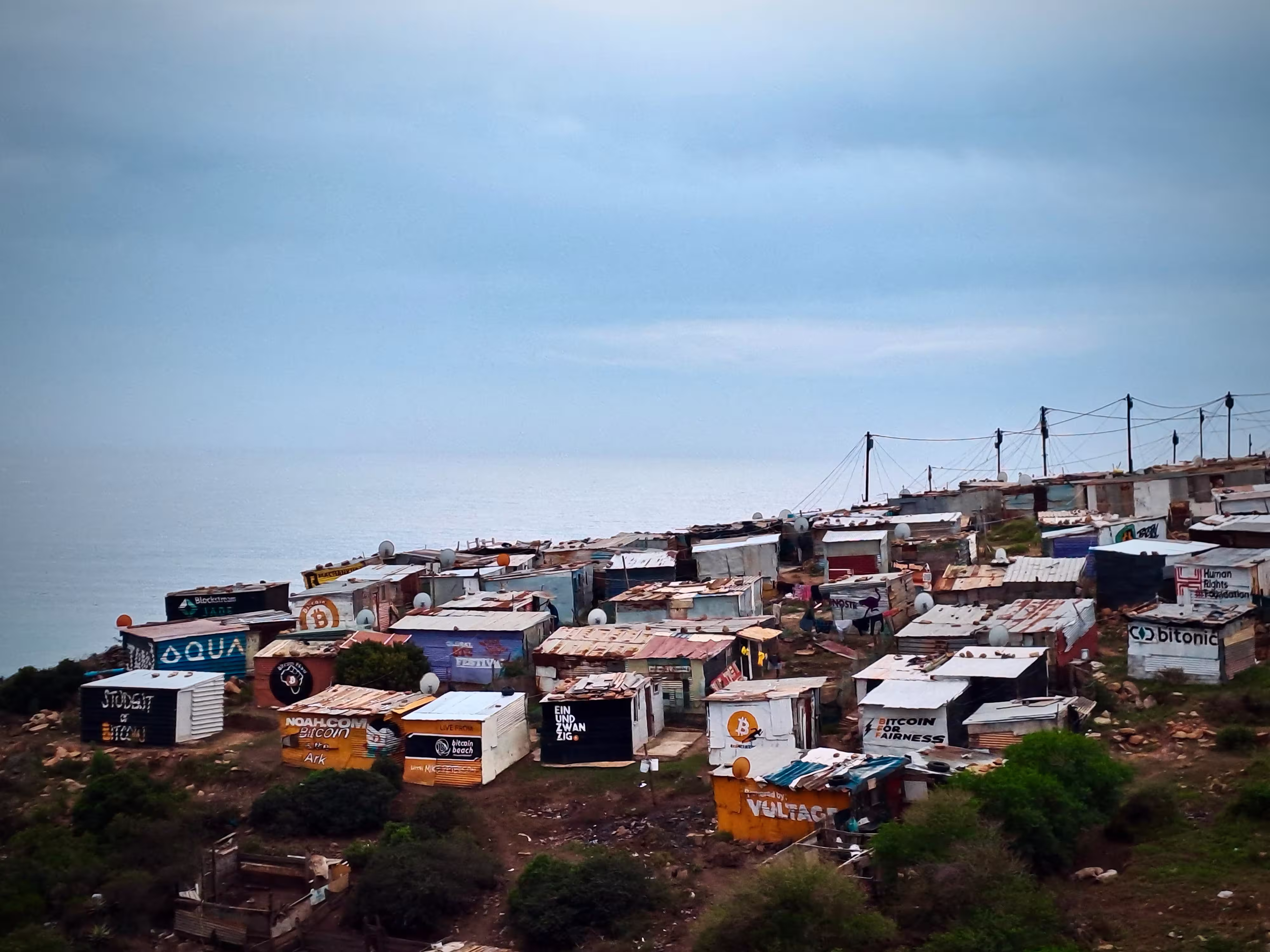 Township Mosselbay