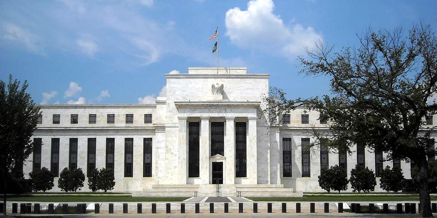 Marriner S. Eccles Federal Reserve Board Gebäude