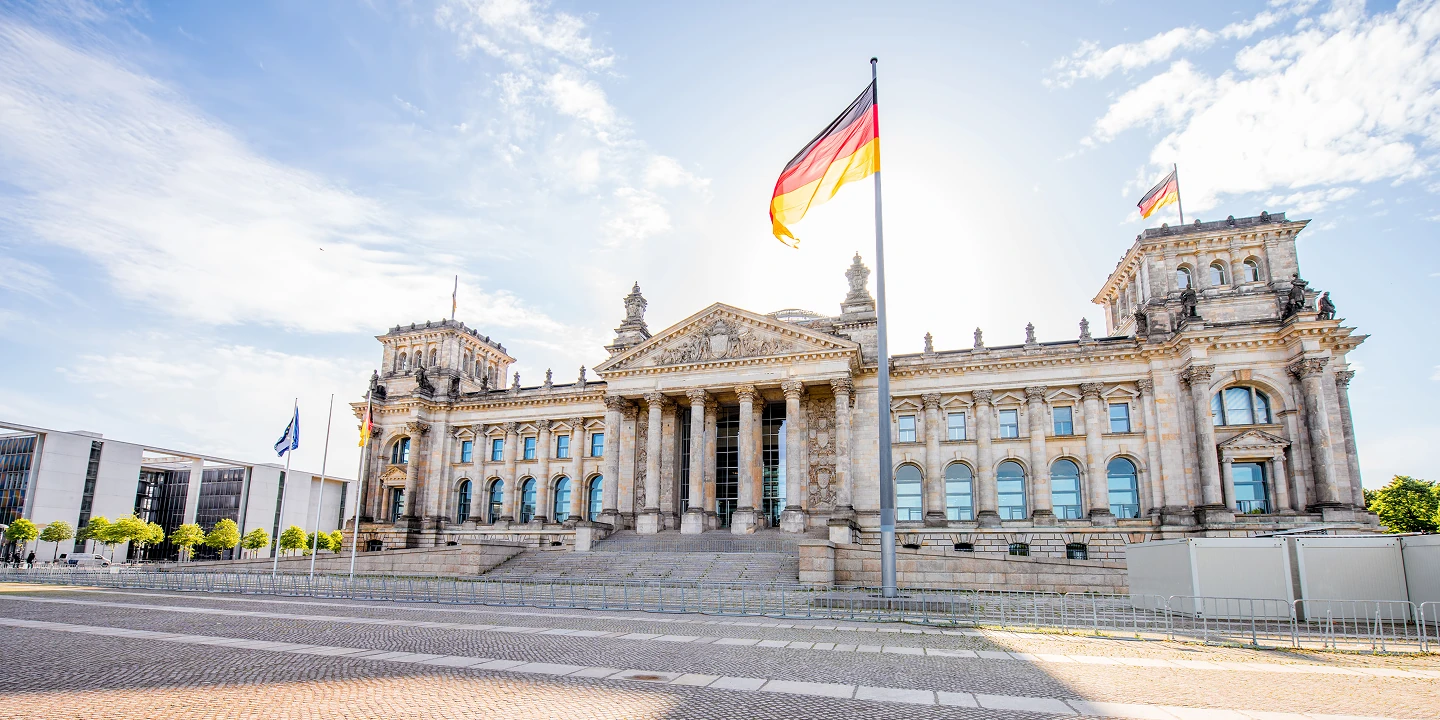 Reichstag Berlin