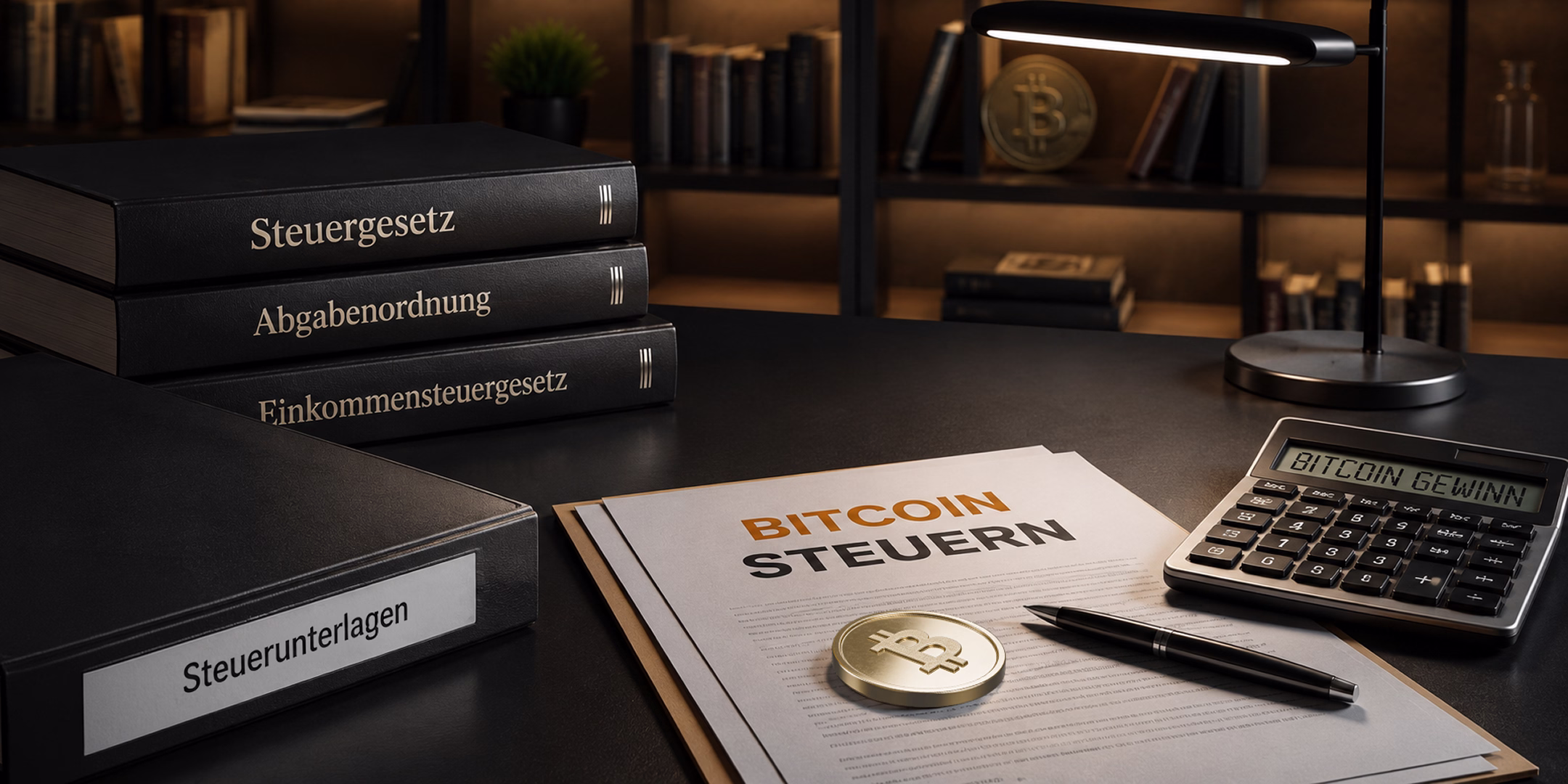 Bitcoin Steuererklärung
