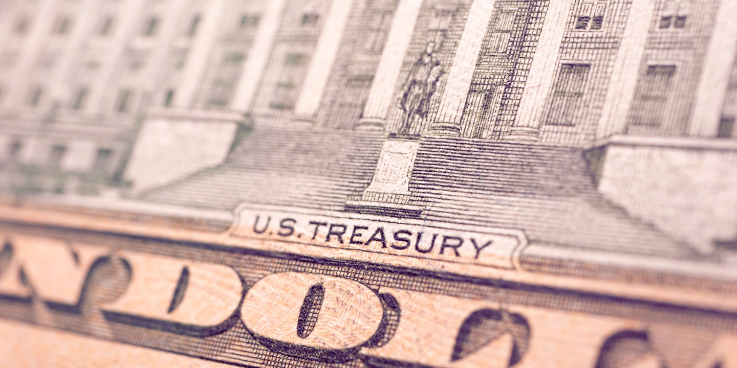 US-Dollar Banknote