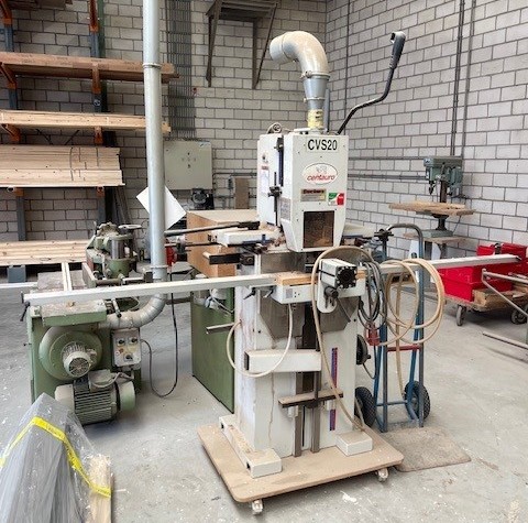 Centauro CVS 20 kettingfrees 