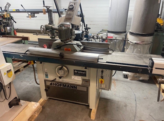 Hofmann freesmachine