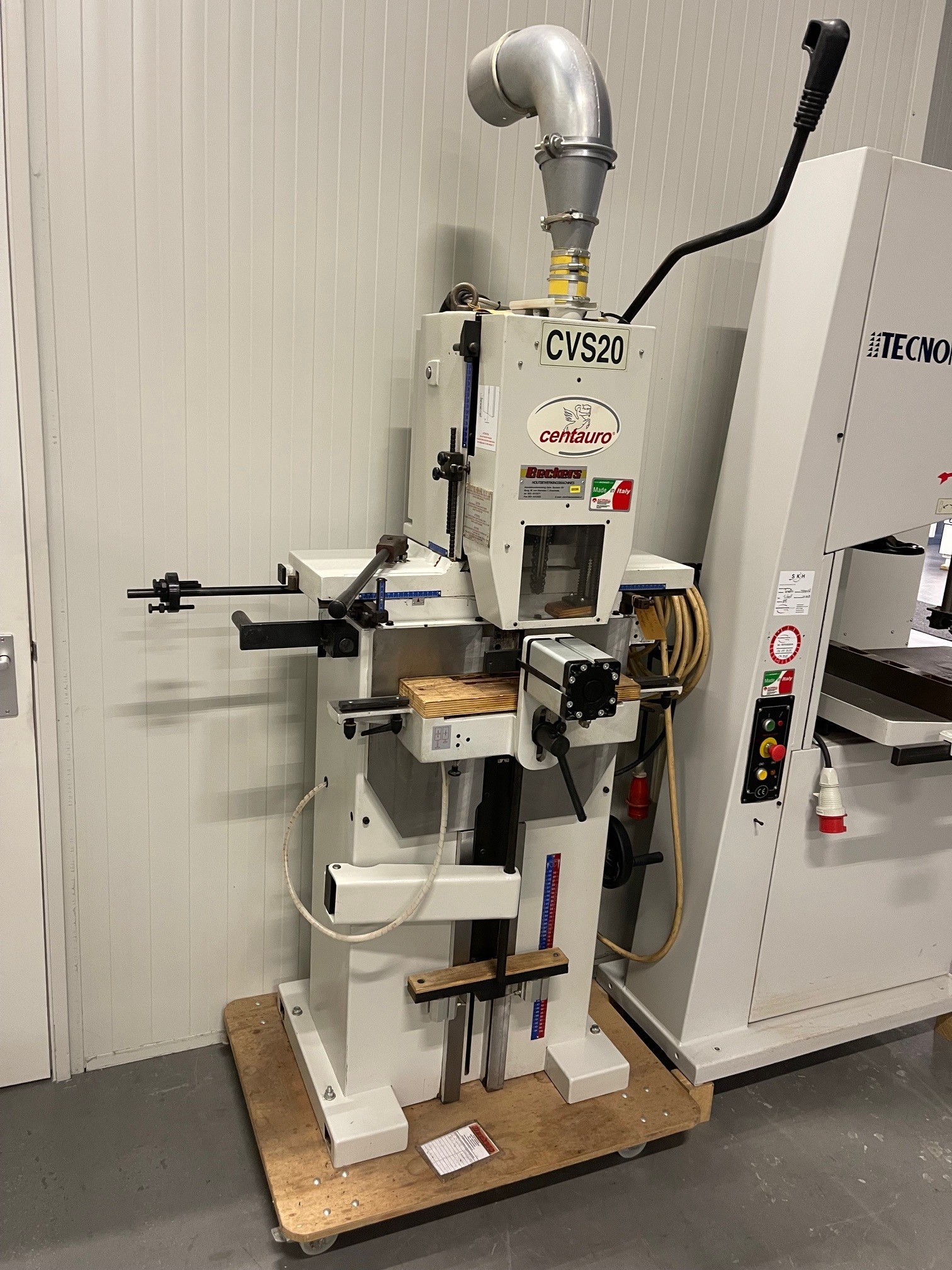 Centauro CVS 20 kettingfrees 