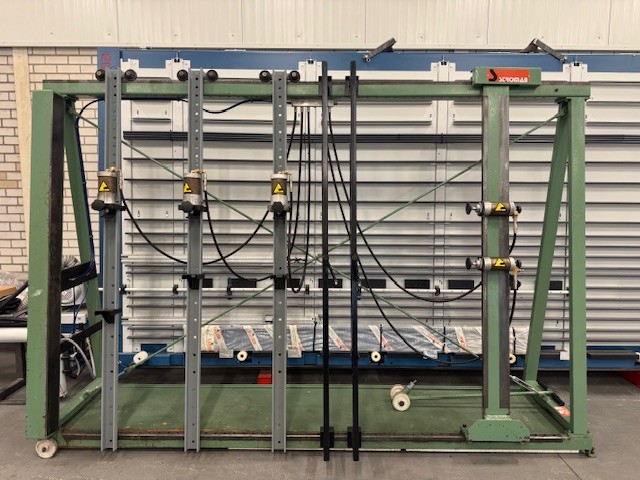 Stromab STP 2500 OR M opsluitbank 