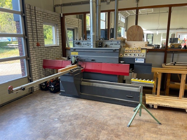 Saomad UTP 150/6 pennenbank