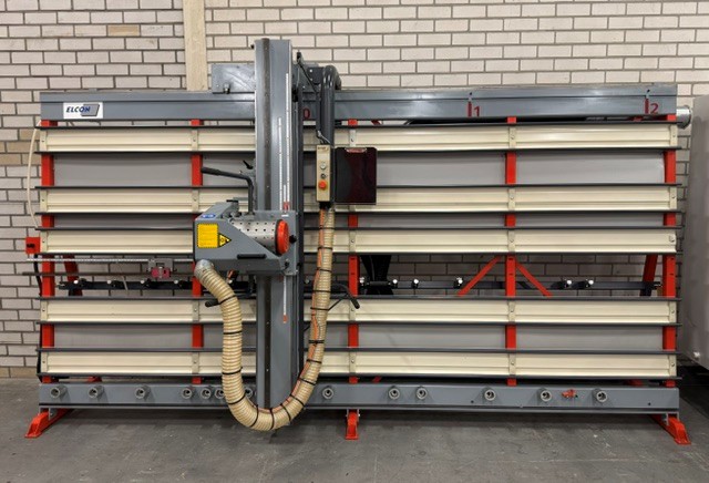 Elcon 155 RS Verticale platenzaag