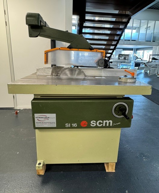 SCM SI 16 cirkelzaag