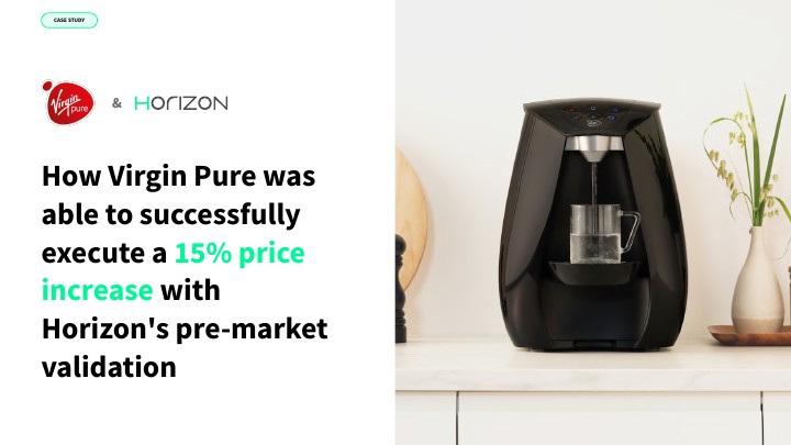 Virgin Pure raises its subscription price by more than 15%.