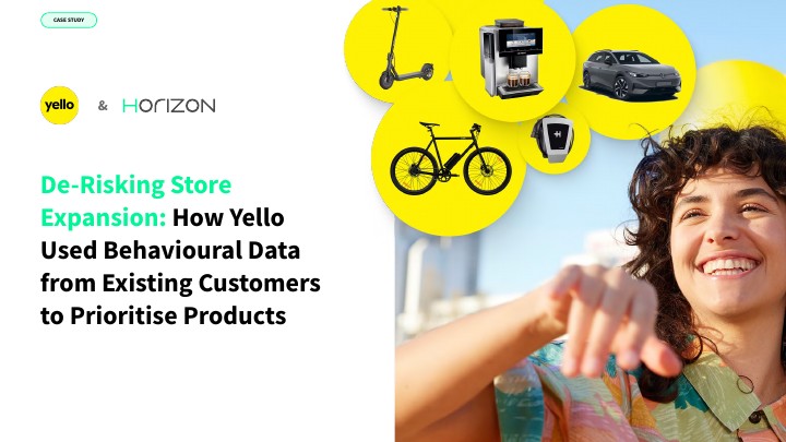 Yello priorisiert neue Produkte mit dem Verhalten der eigenen Kunden.