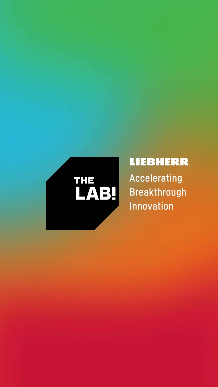 Video: Liebherr THE LAB! and Horizon
