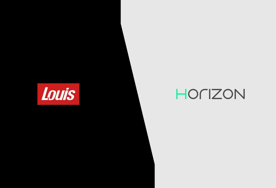 Louis and Horizon