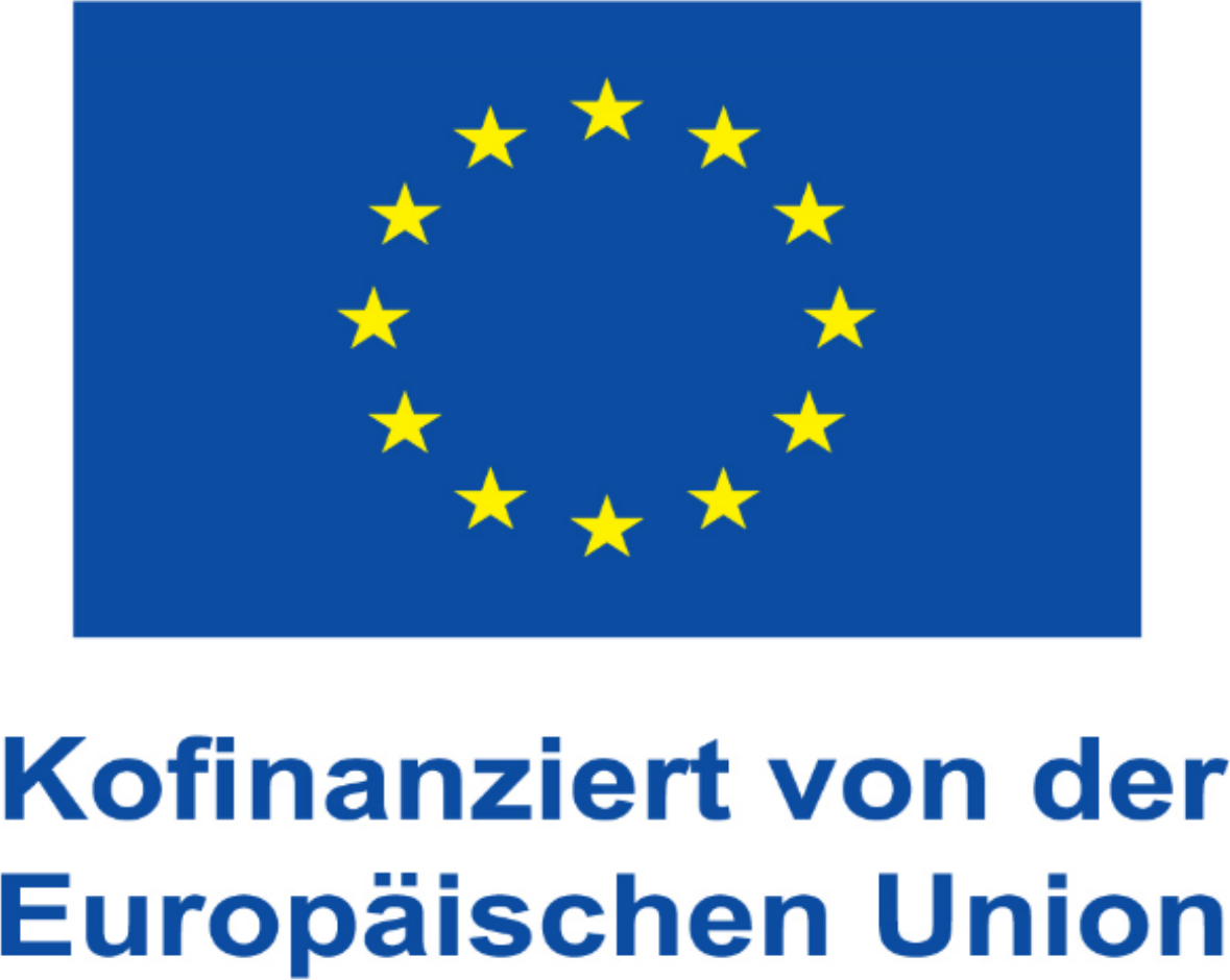 Kofinanziert von der Europäischen Union