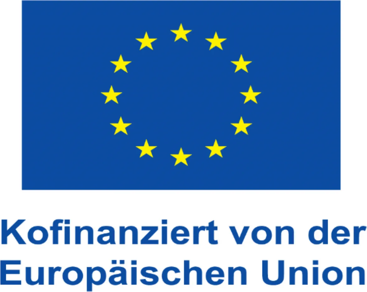 Kofinanziert von der Europäischen Union