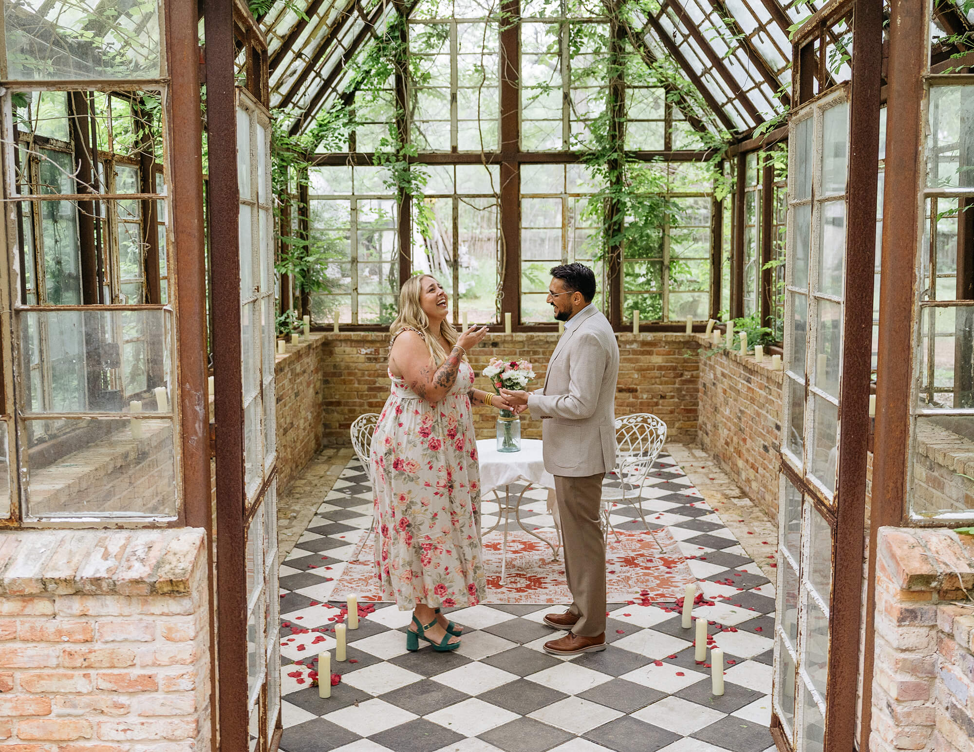 A Magical Sekrit Theater Proposal