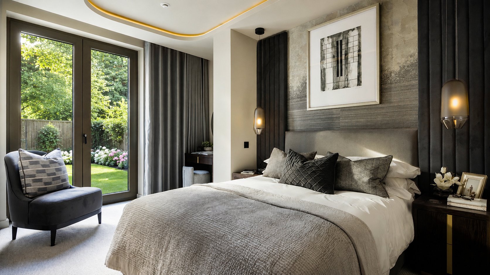 3 bedroom annexe — interior / alternative view