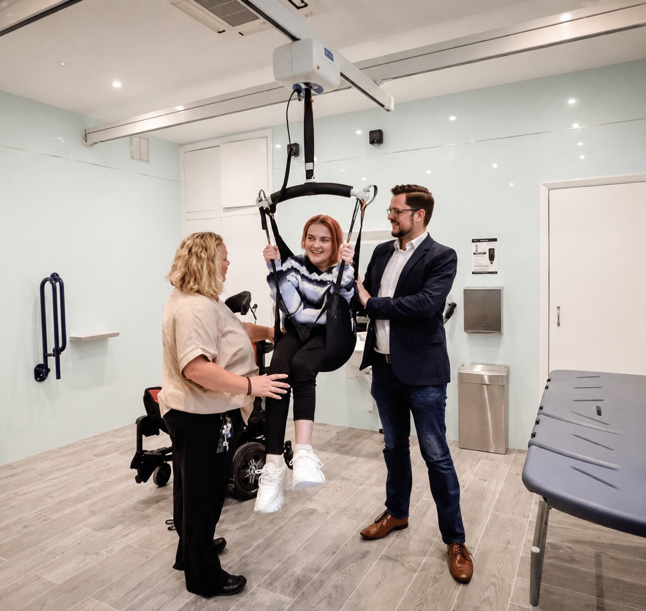 Accessibility and disability provisions