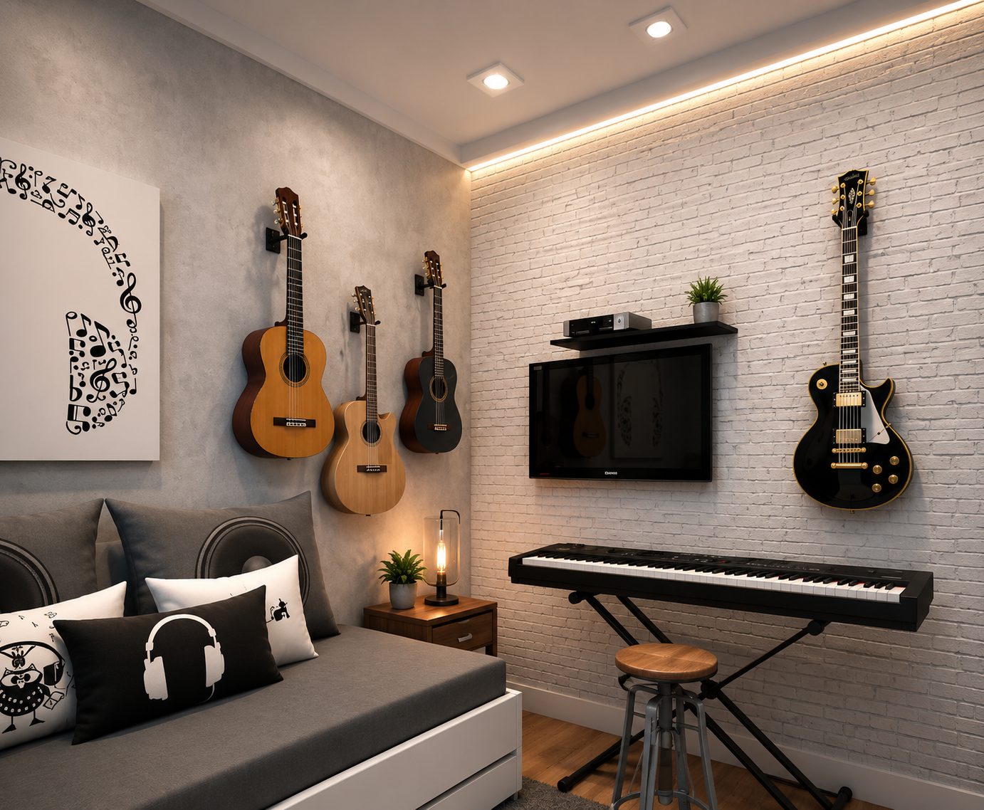 Garden music room by Vita Modular