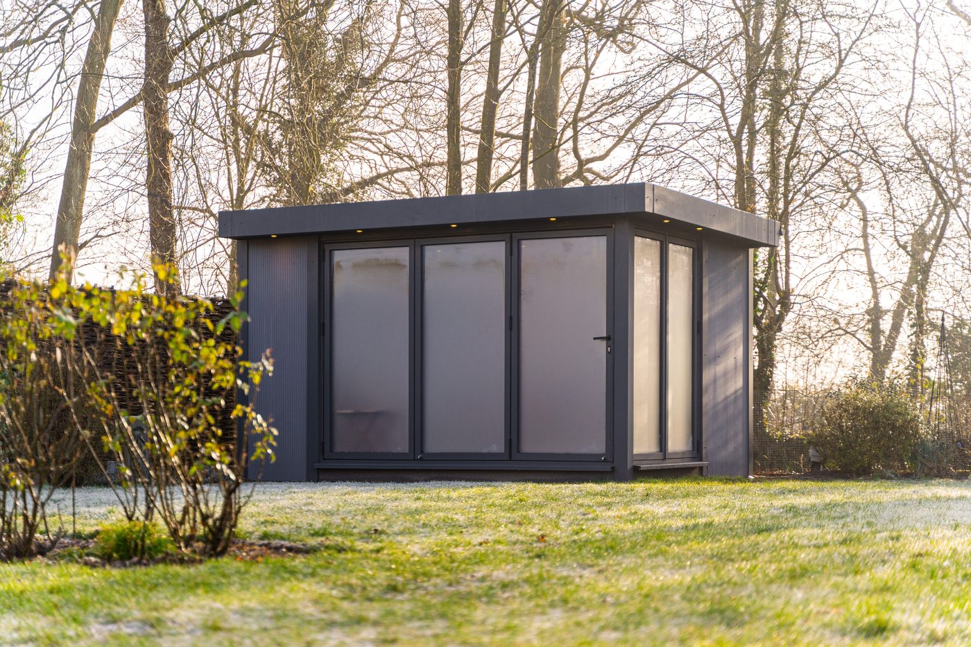 Vita 4 x 3 Garden Room — exterior